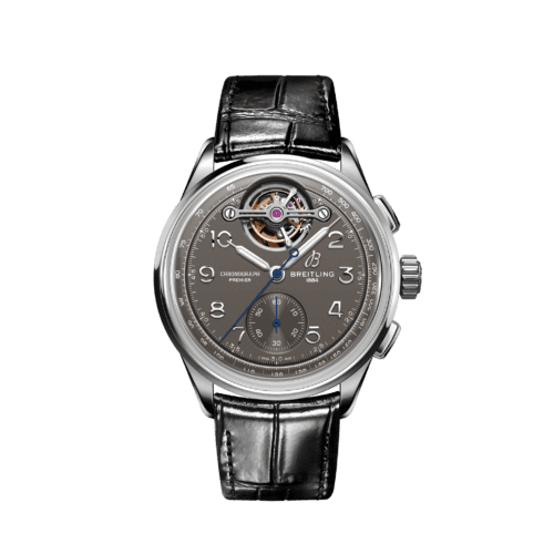 BRIETLING PREMIER B21 CHRONOGRAPH TOURBILLON 42 GASTON BREITLING